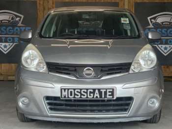 Used Nissan Note 2010 for sale - 75103322: Photo