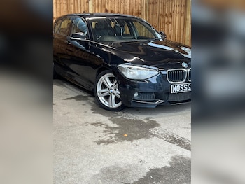 Used BMW 1 Series 2013 for sale - 75540101: Photo