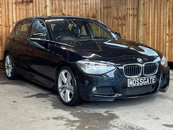 Used BMW 1 Series 2013 for sale - 75540101: Photo