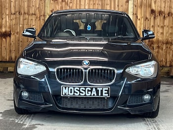 Used BMW 1 Series 2013 for sale - 75540101: Photo