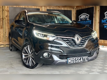 Used Renault Kadjar 2016 for sale - 75657365: Photo
