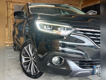 Used Renault Kadjar 2016 for sale - 75657365: Photo