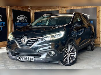 Used Renault Kadjar 2016 for sale - 75657365: Photo