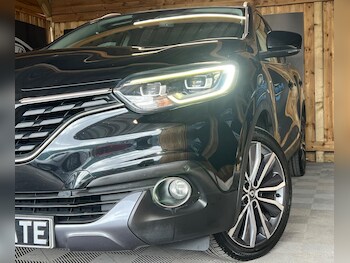 Used Renault Kadjar 2016 for sale - 75657365: Photo