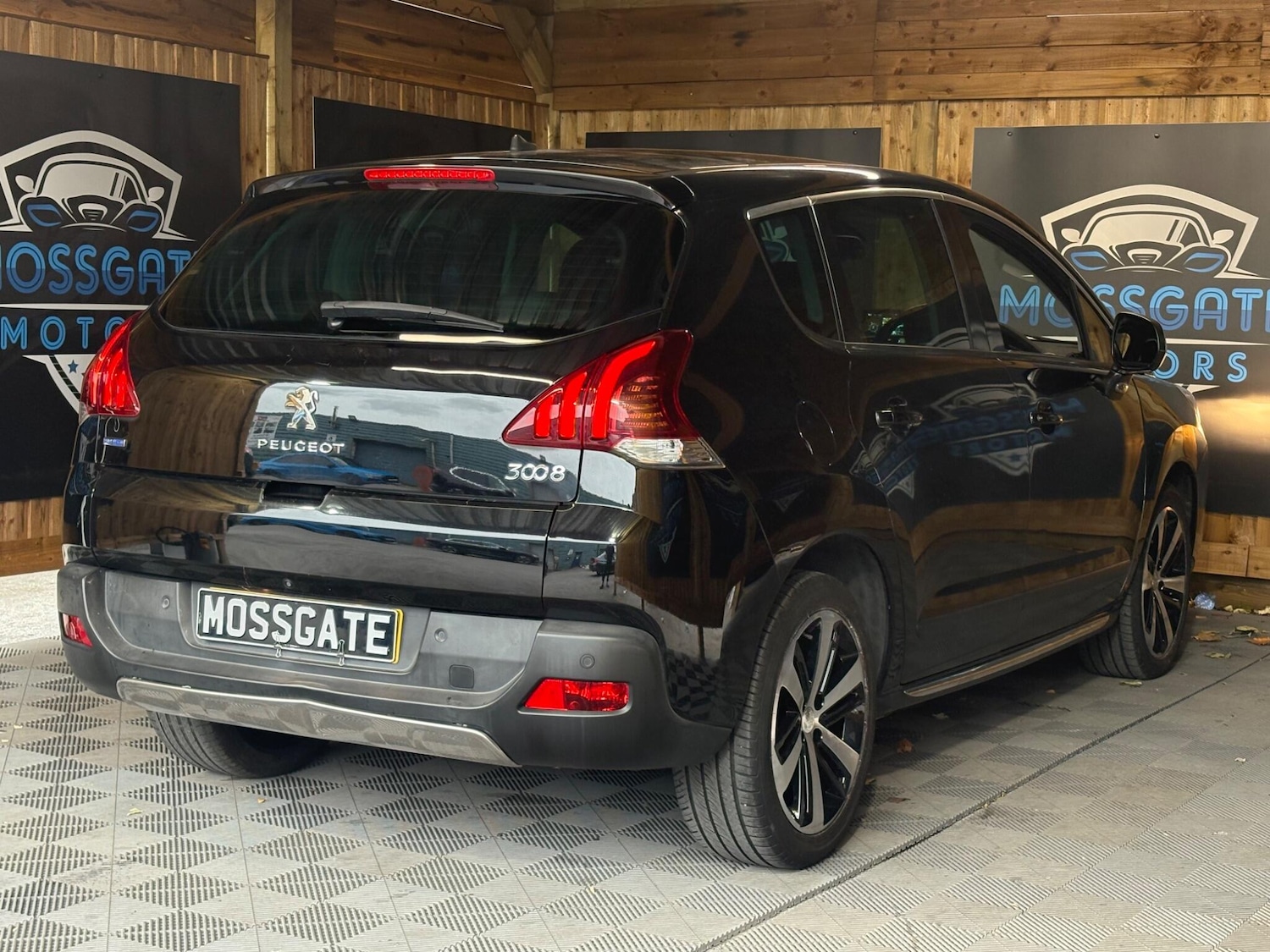 Used Peugeot 3008 2016 for sale - 76136073: Photo 10