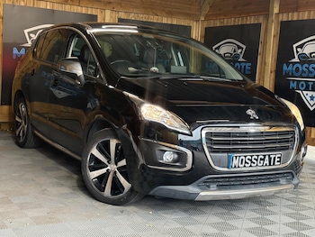 Used Peugeot 3008 2016 for sale - 76136073: Photo