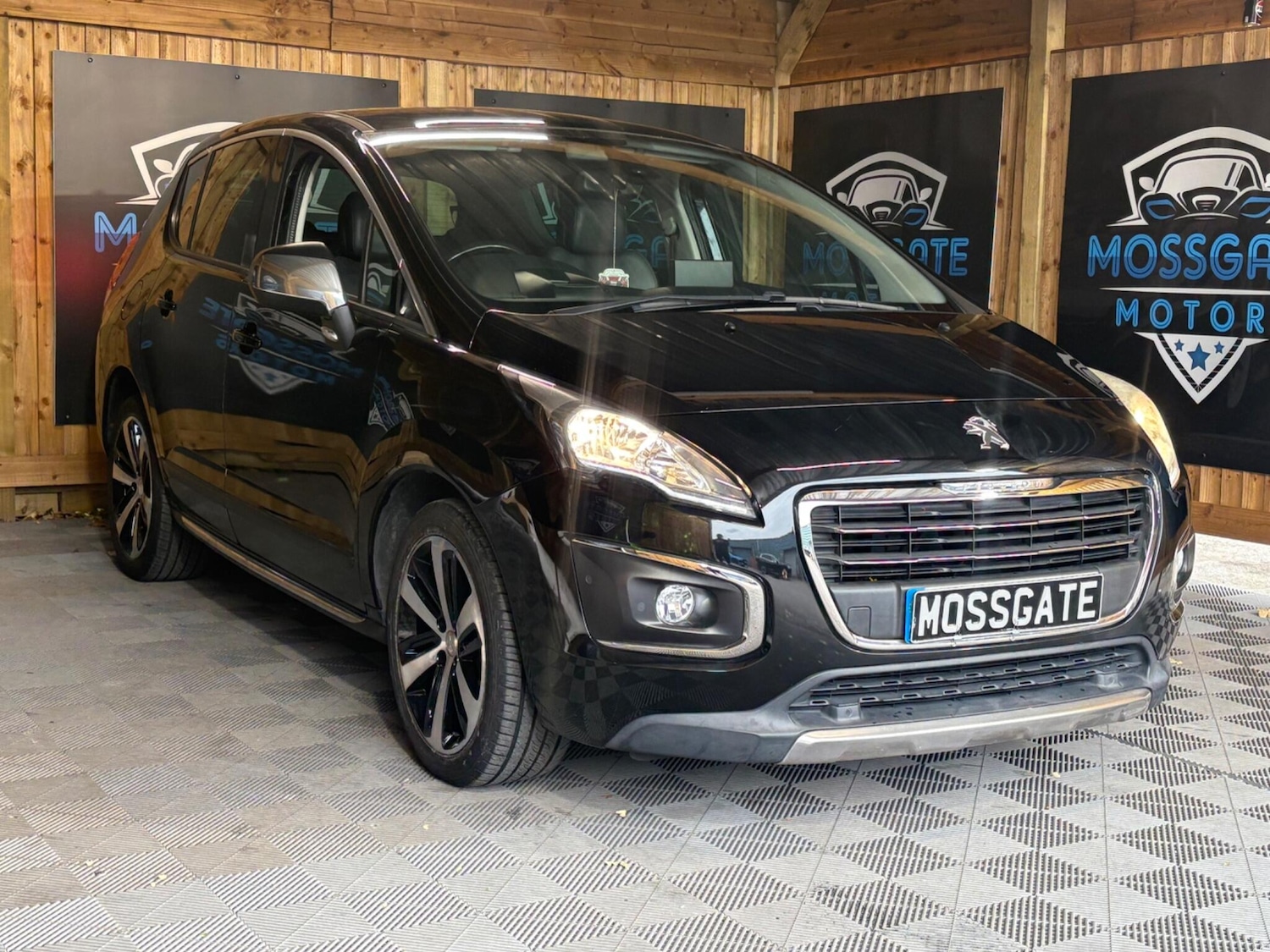 Used Peugeot 3008 2016 for sale - 76136073: Photo 2