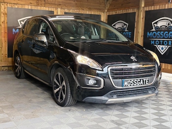 Used Peugeot 3008 2016 for sale - 76136073: Photo