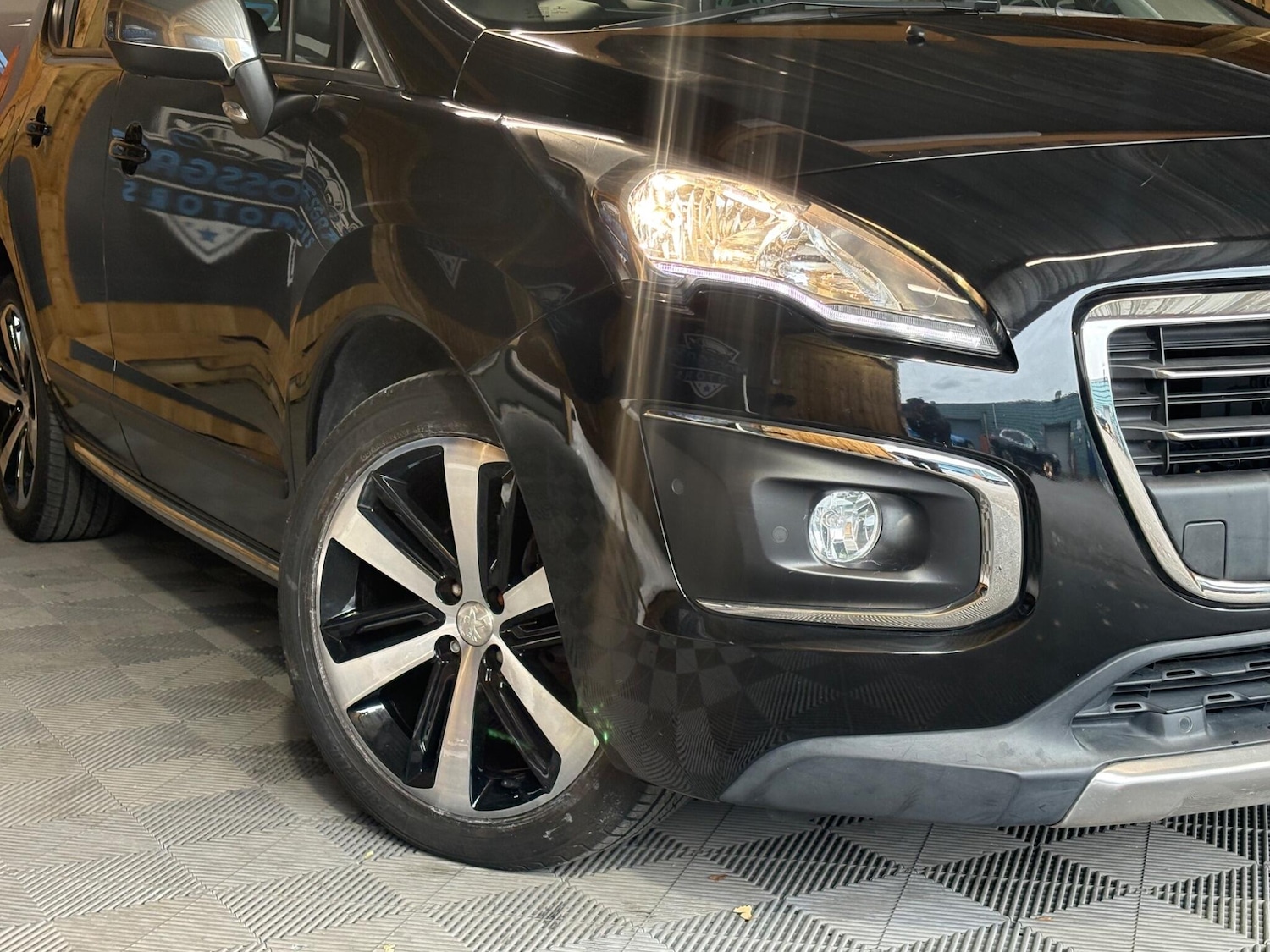 Used Peugeot 3008 2016 for sale - 76136073: Photo 3