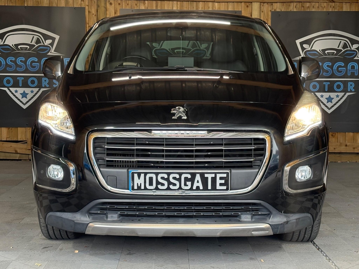 Used Peugeot 3008 2016 for sale - 76136073: Photo 4