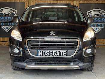 Used Peugeot 3008 2016 for sale - 76136073: Photo