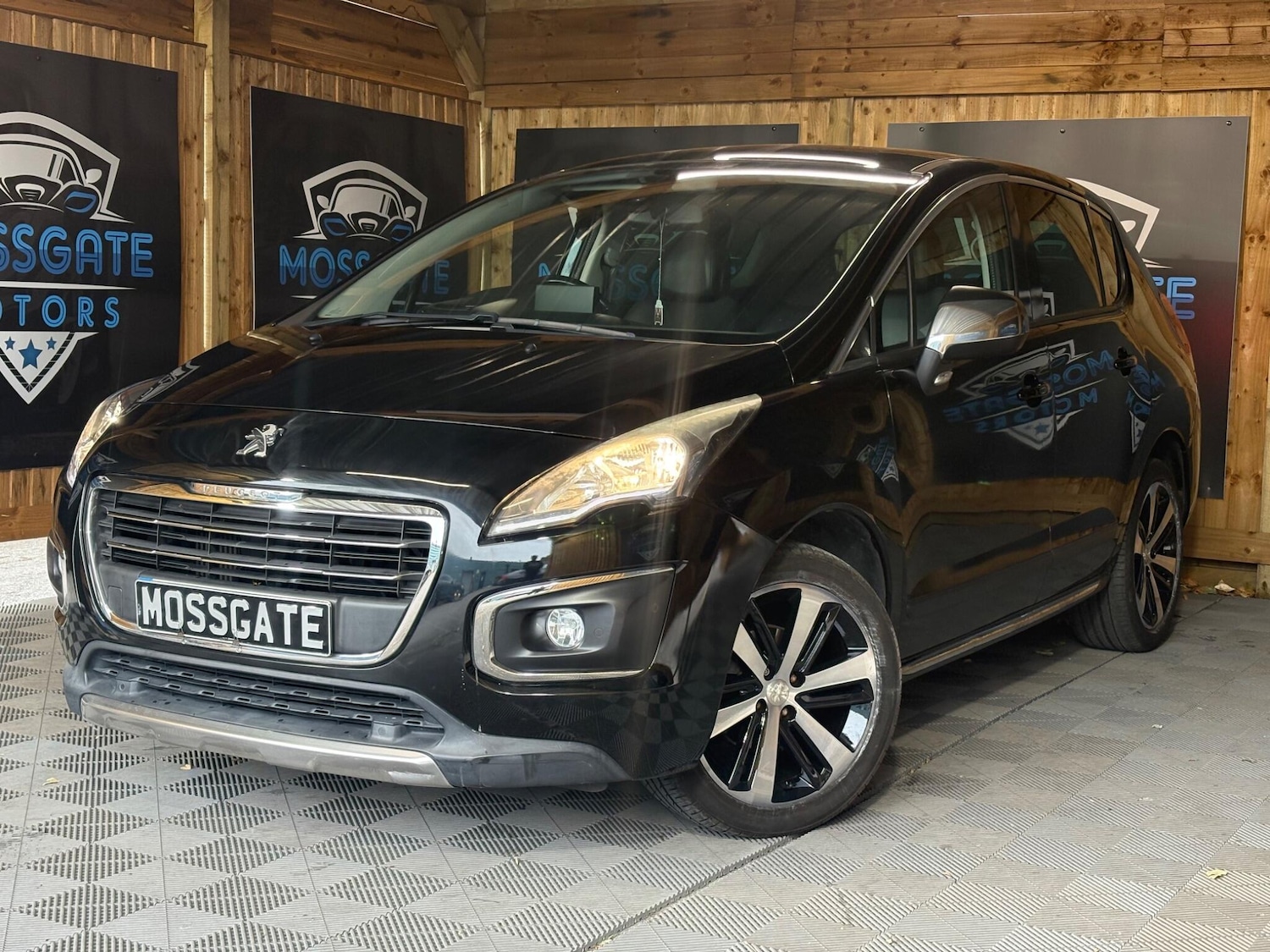 Used Peugeot 3008 2016 for sale - 76136073: Photo 5