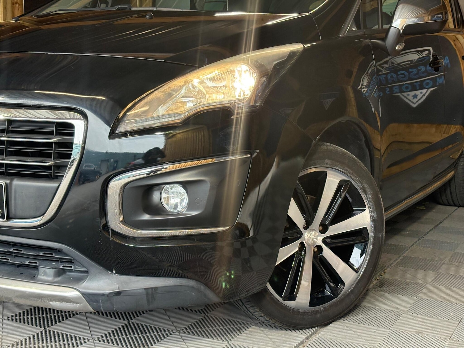 Used Peugeot 3008 2016 for sale - 76136073: Photo 6