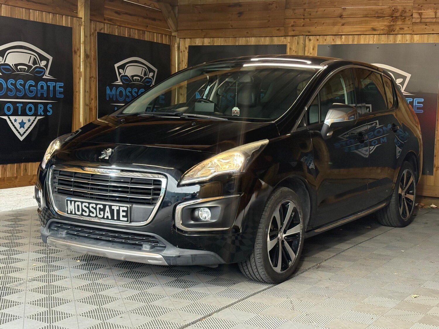 Used Peugeot 3008 2016 for sale - 76136073: Photo 7