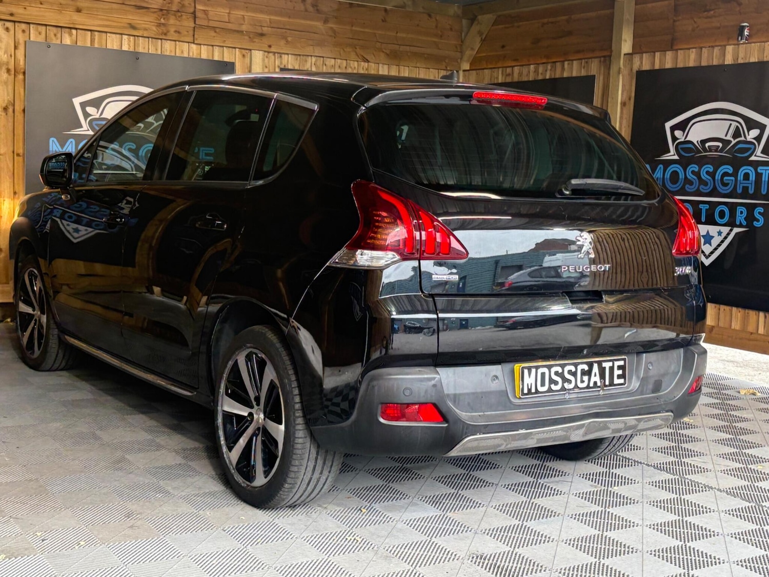 Used Peugeot 3008 2016 for sale - 76136073: Photo 8