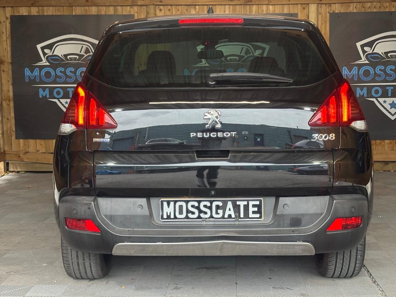 Used Peugeot 3008 2016 for sale - 76136073: Photo 9