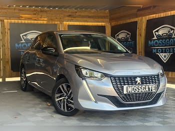 Used Peugeot 208 2022 for sale - 79533413: Photo