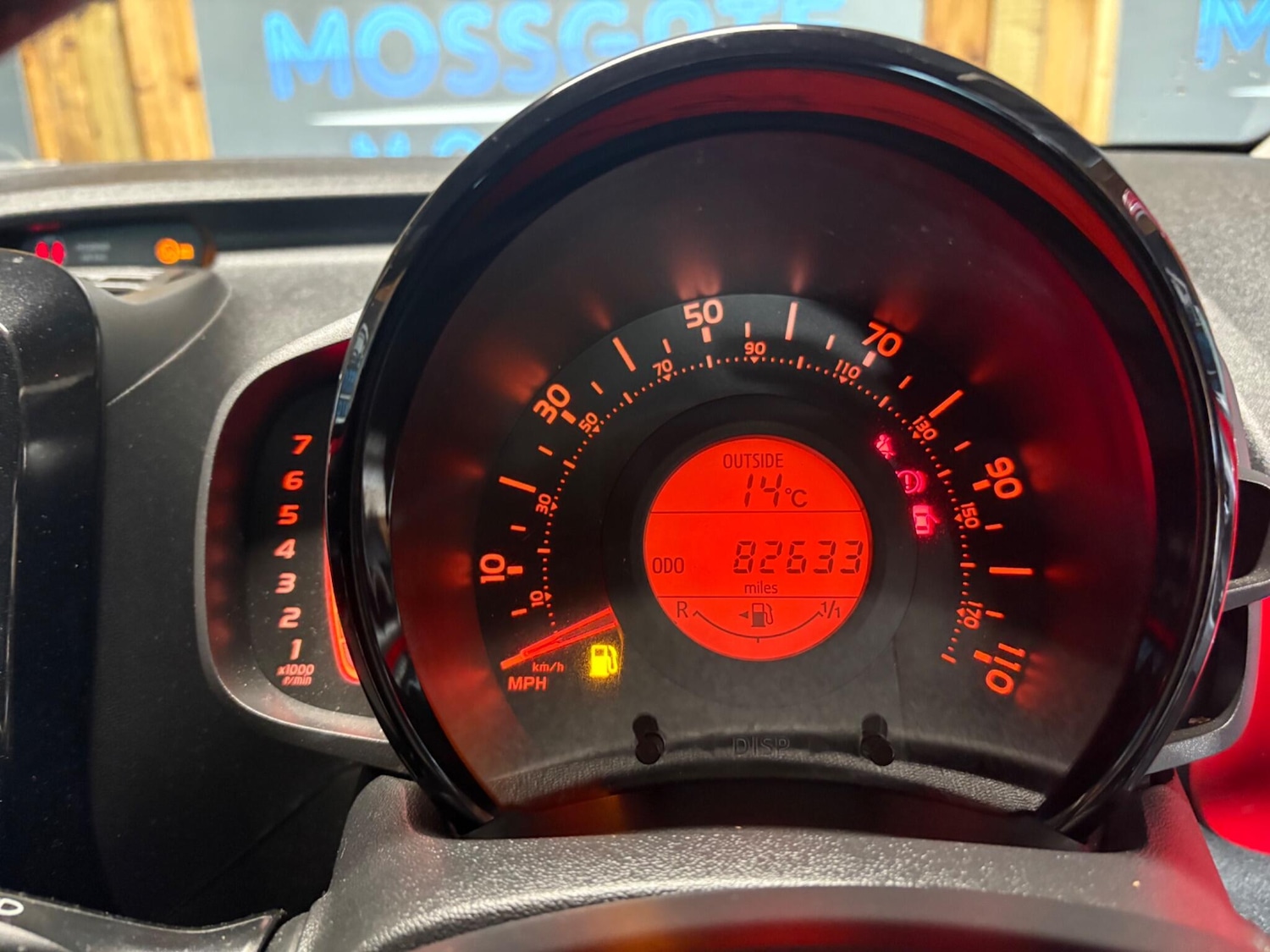 Used Toyota AYGO 2015 for sale - 77029278: Photo 25