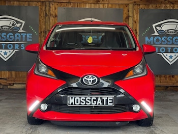 Used Toyota AYGO 2015 for sale - 77029278: Photo