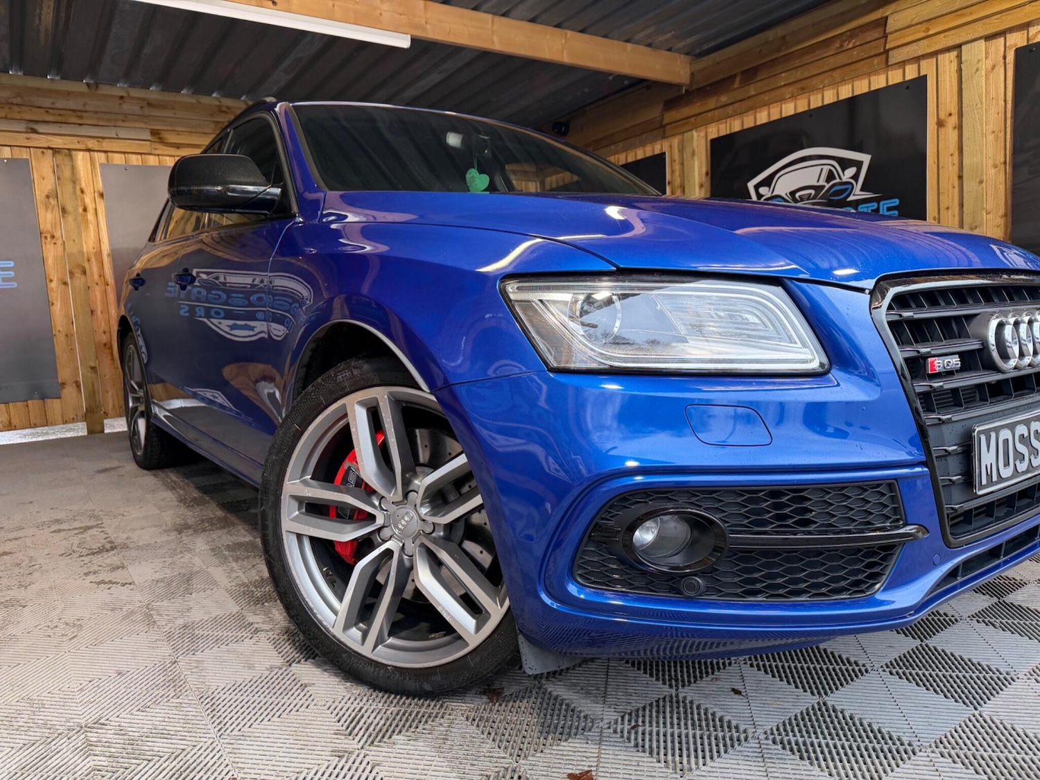 Used Audi Q5 2016 for sale - 77291832: Photo 2