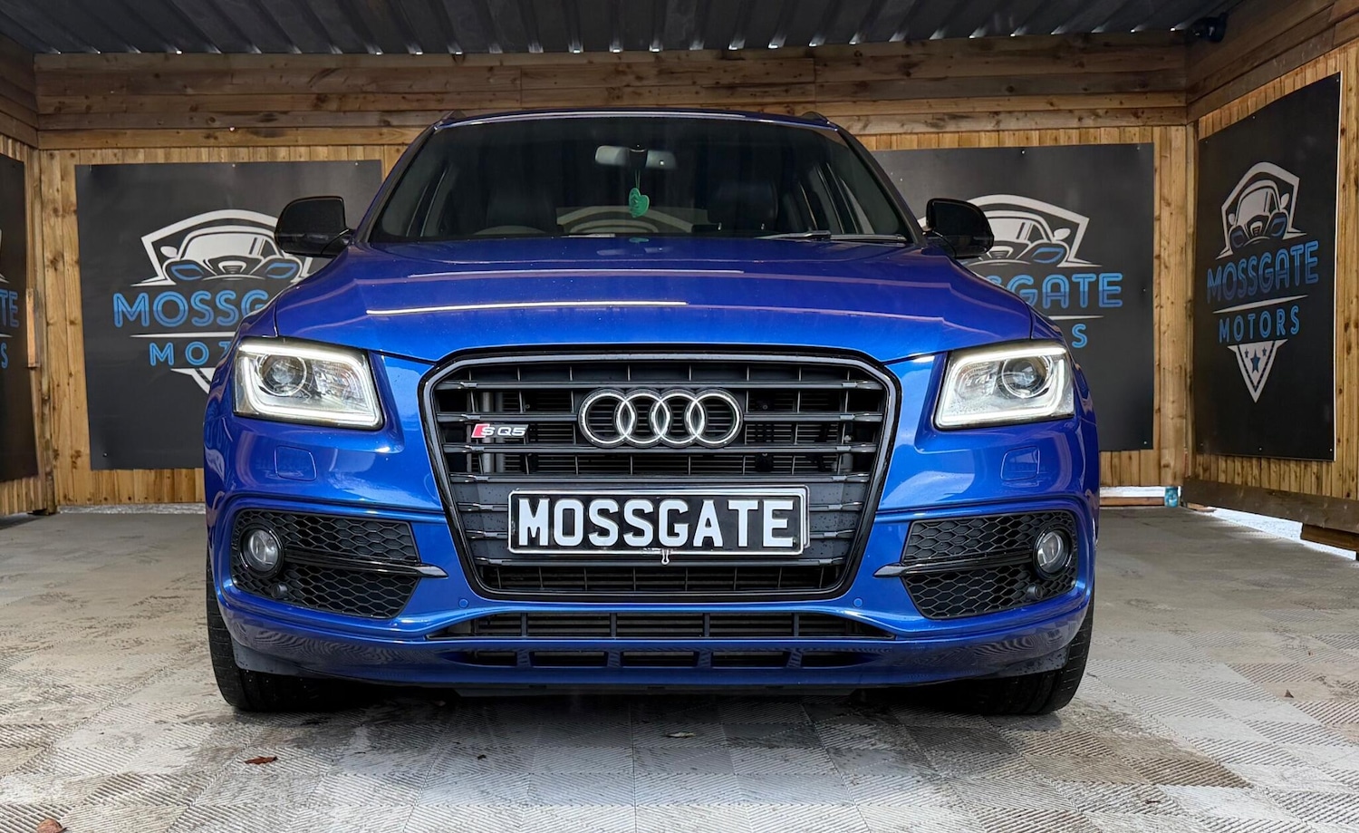 Used Audi Q5 2016 for sale - 77291832: Photo 3