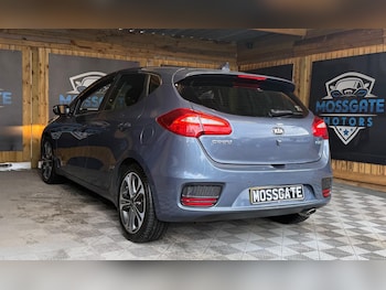 Used Kia Ceed 2017 for sale - 78301259: Photo