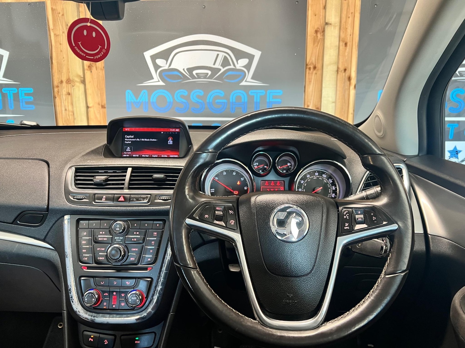 Vehicle 19