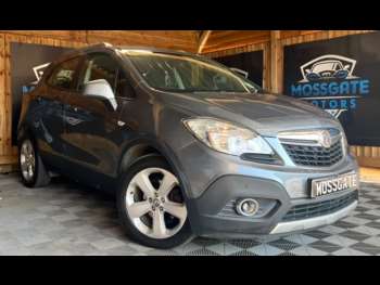 Used Vauxhall Mokka 2014 for sale - 75102731: Photo