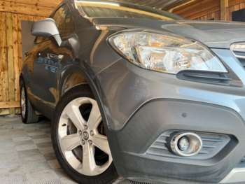 Used Vauxhall Mokka 2014 for sale - 75102731: Photo