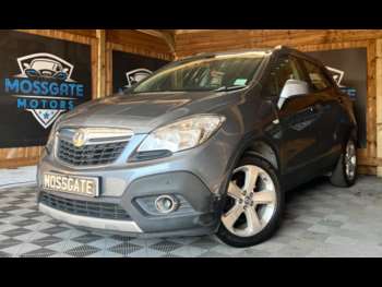 Used Vauxhall Mokka 2014 for sale - 75102731: Photo
