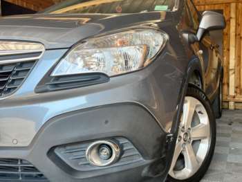 Used Vauxhall Mokka 2014 for sale - 75102731: Photo