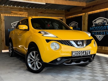 Used Nissan Juke 2016 for sale - 78307319: Photo