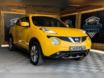 Used Nissan Juke 2016 for sale - 78307319: Photo