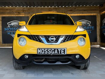 Used Nissan Juke 2016 for sale - 78307319: Photo