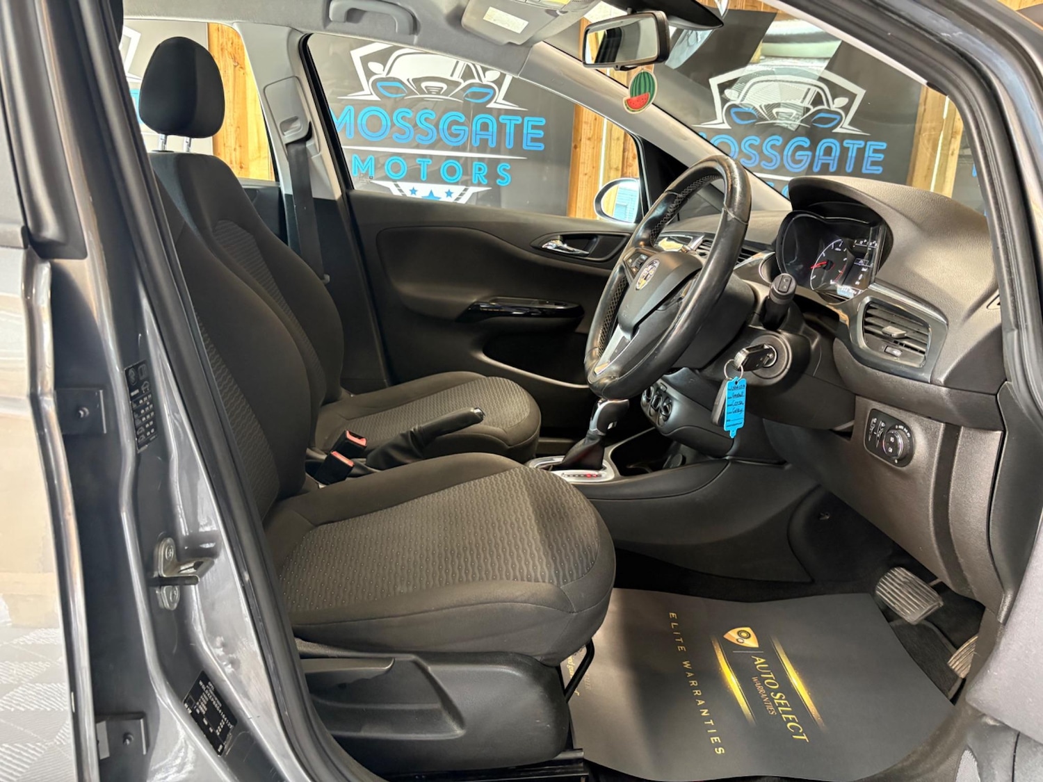 Vehicle 12