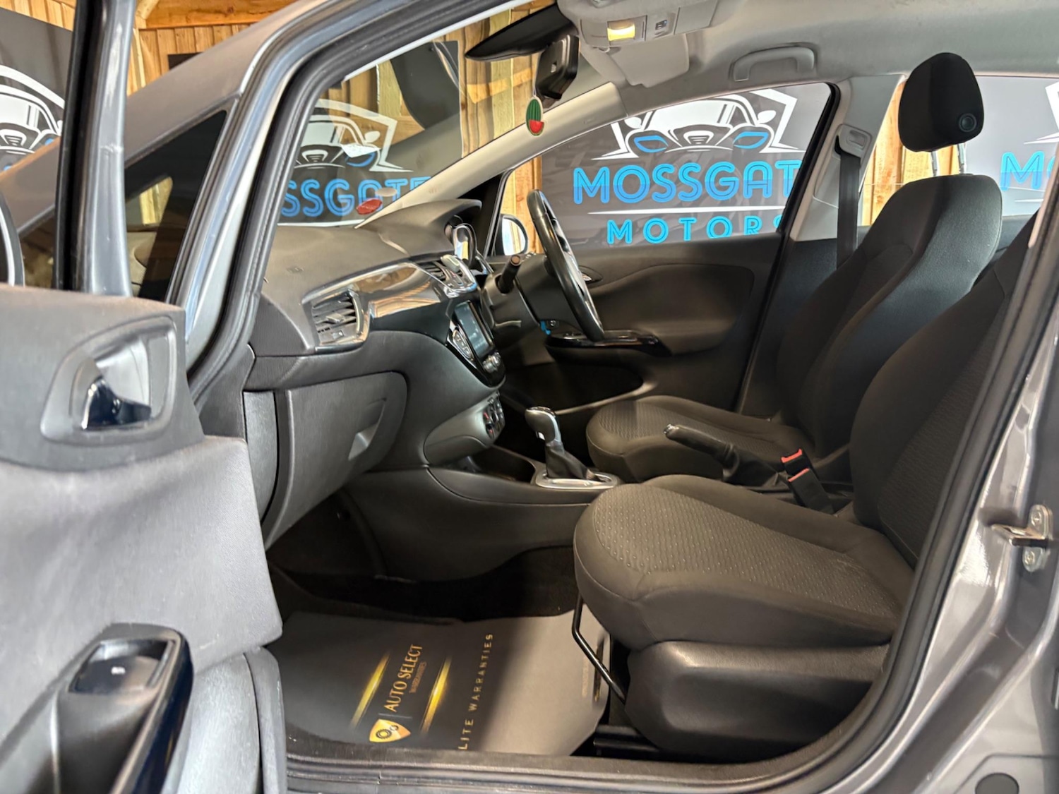 Vehicle 30