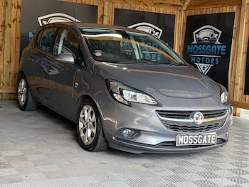 Used Vauxhall Corsa 2016 for sale - 75600692: Photo