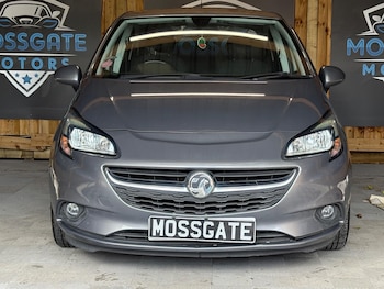 Used Vauxhall Corsa 2016 for sale - 75600692: Photo