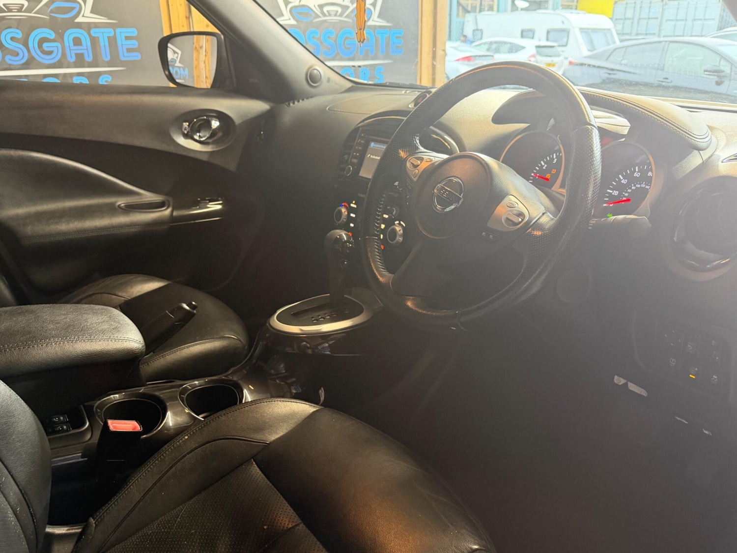 Used Nissan Juke for sale - 77808375: Photo 13