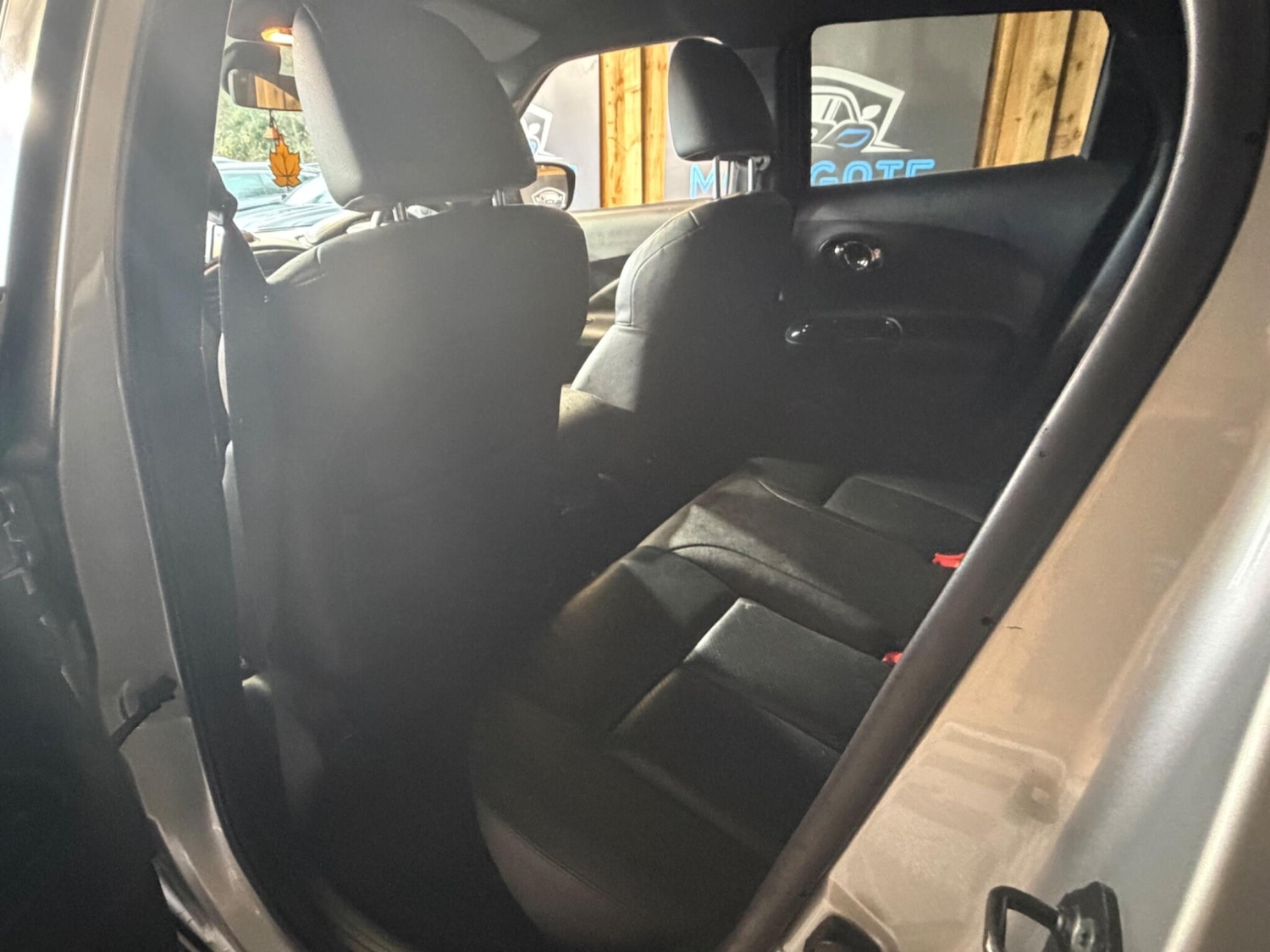 Used Nissan Juke for sale - 77808375: Photo 18