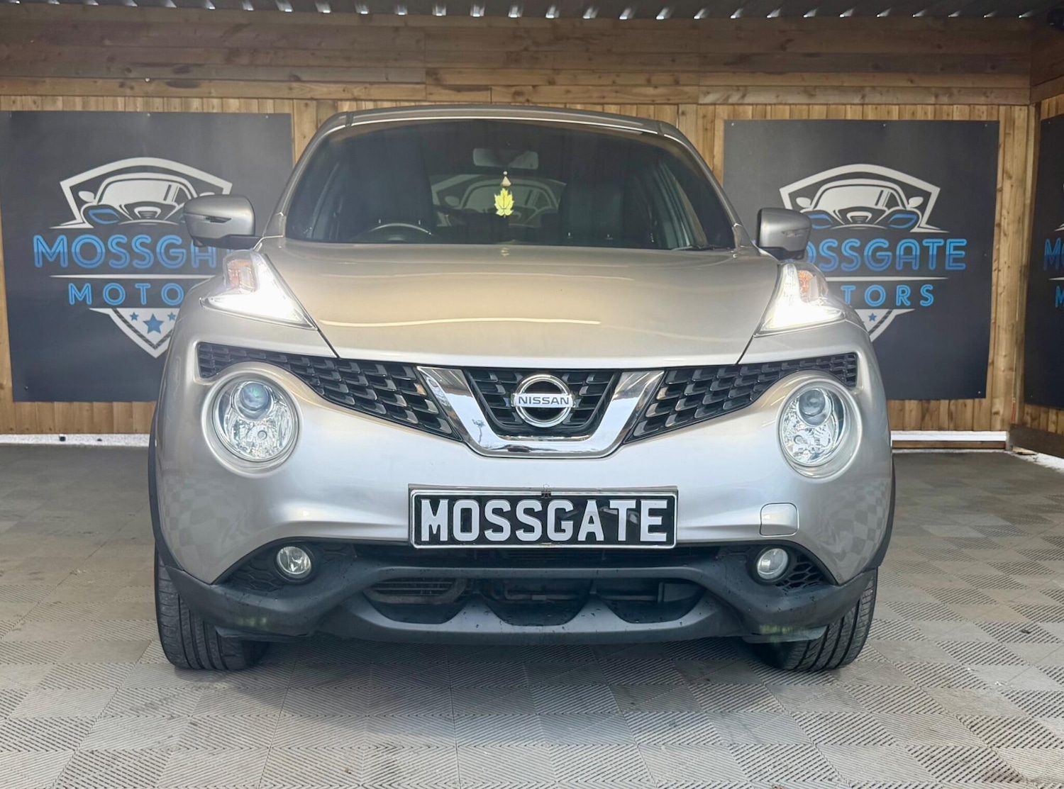 Used Nissan Juke for sale - 77808375: Photo 2