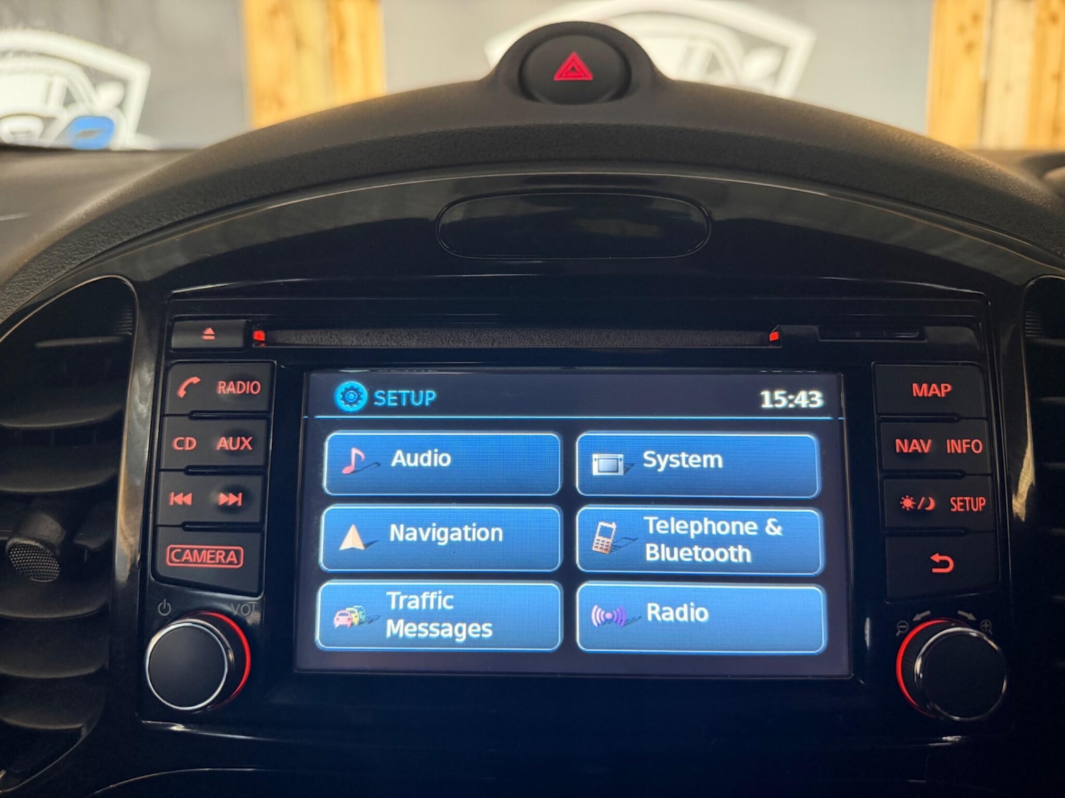 Used Nissan Juke for sale - 77808375: Photo 20