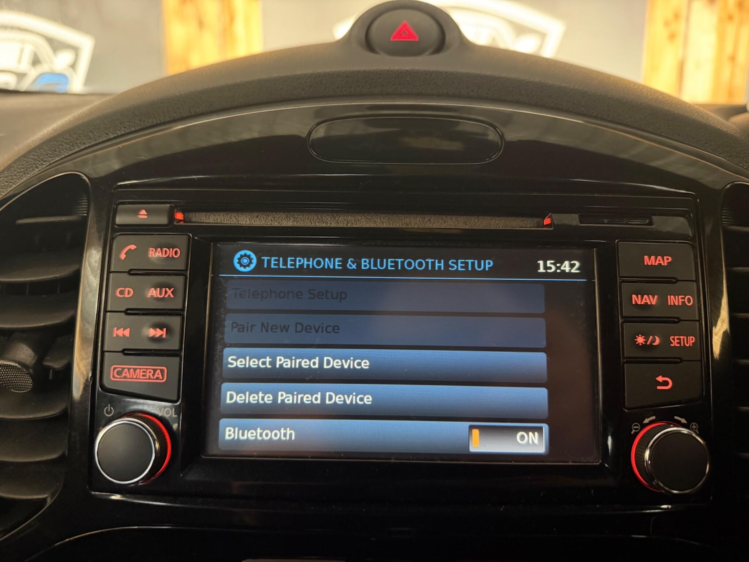 Used Nissan Juke for sale - 77808375: Photo 21