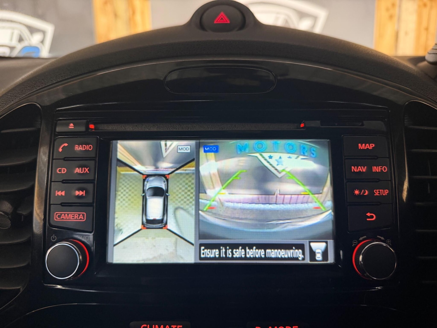 Used Nissan Juke for sale - 77808375: Photo 22