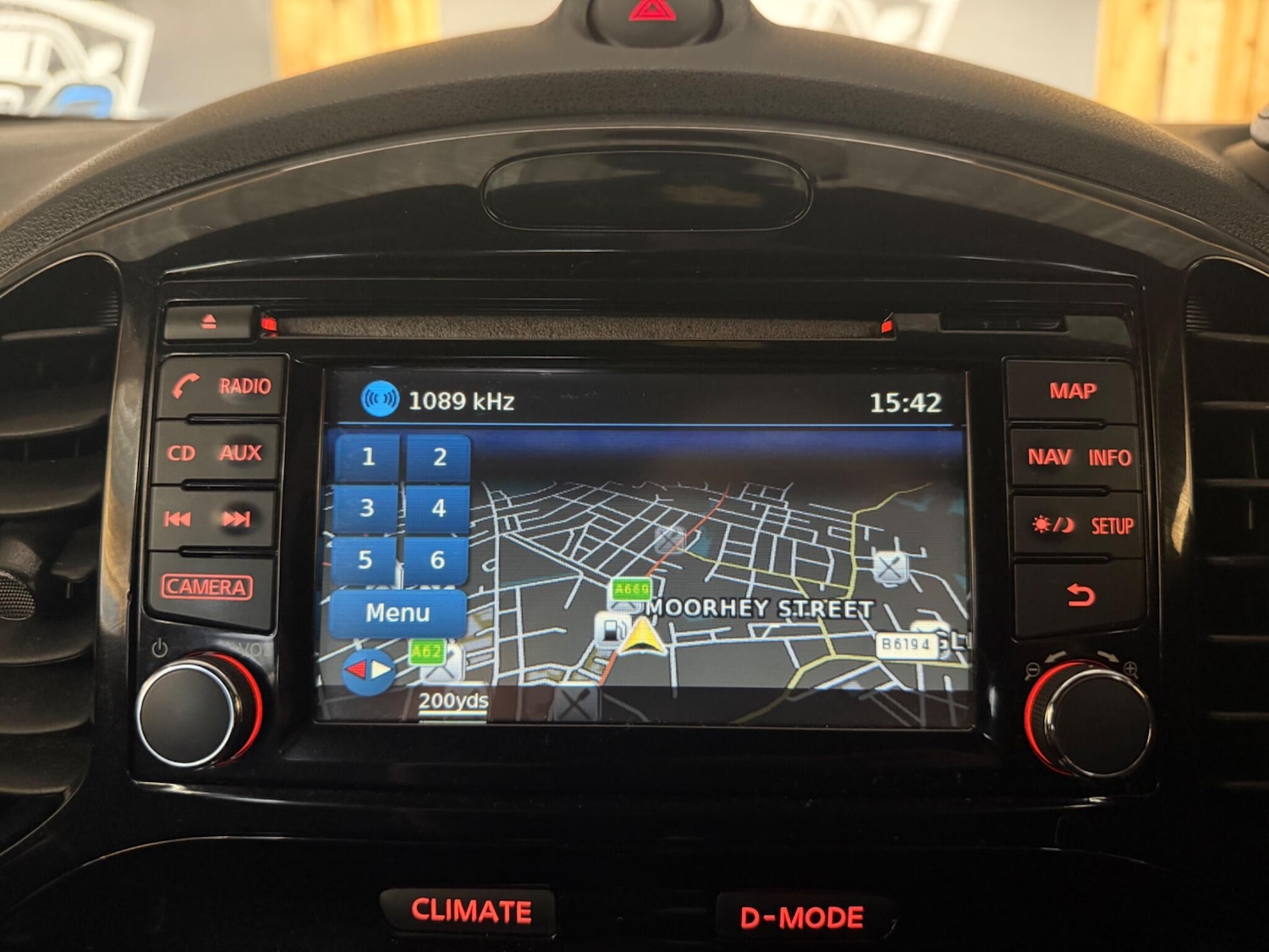 Used Nissan Juke for sale - 77808375: Photo 23