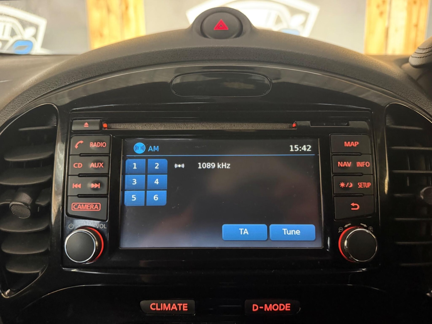 Used Nissan Juke for sale - 77808375: Photo 24