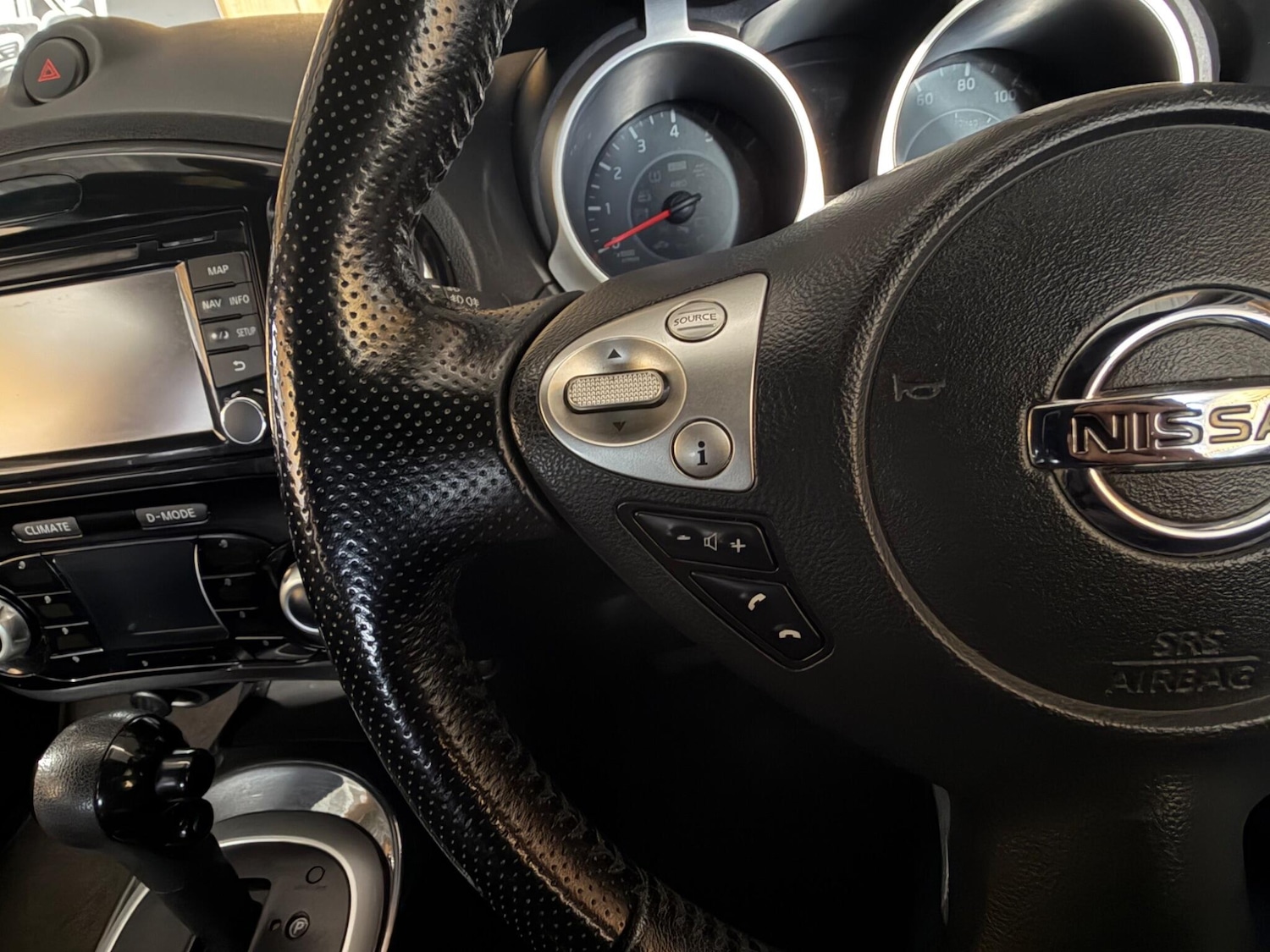 Used Nissan Juke for sale - 77808375: Photo 26