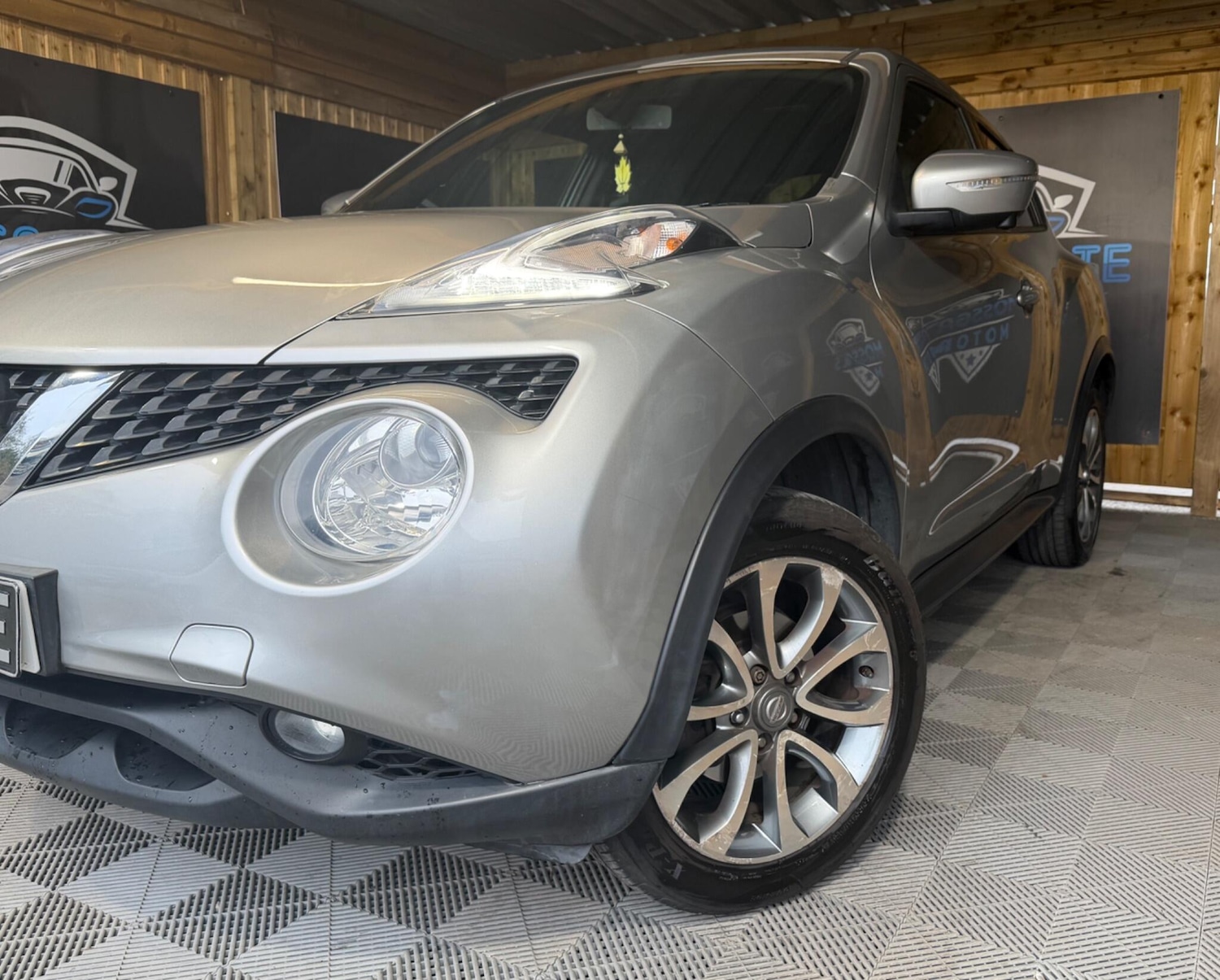 Used Nissan Juke for sale - 77808375: Photo 3