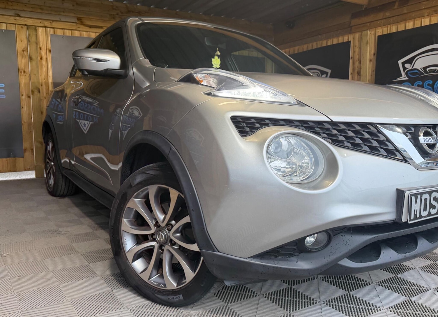 Used Nissan Juke for sale - 77808375: Photo 39