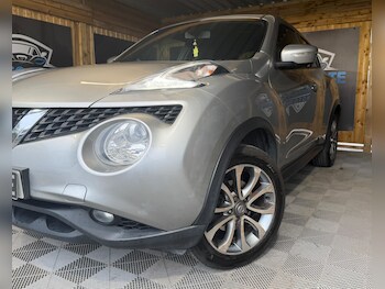 Used Nissan Juke 2016 for sale - 77808375: Photo